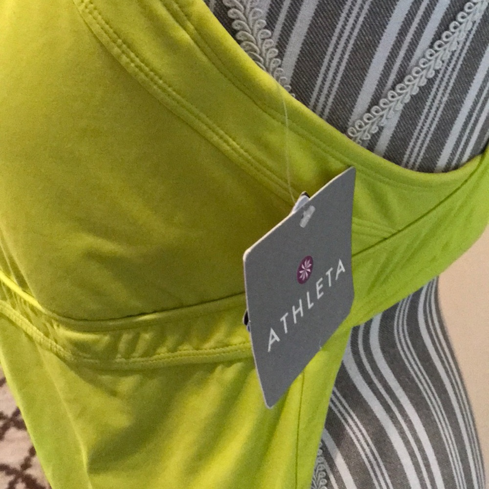 Athleta NWT One piece bathing suit - Picture 2 of 5